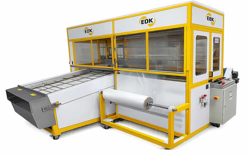 Embaladora XPS/EPS